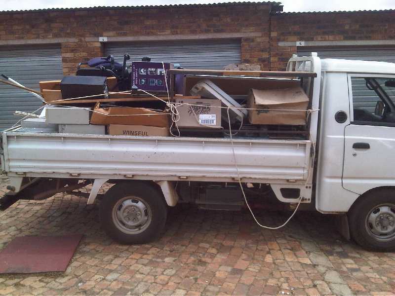 Self Storage Solutions Stoorpark Self Storage